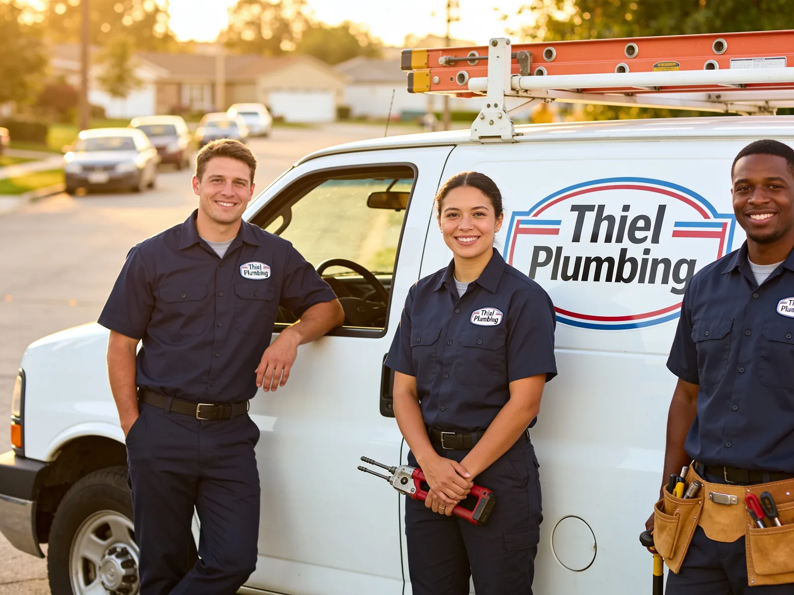 Plumber company in Hackett, AR